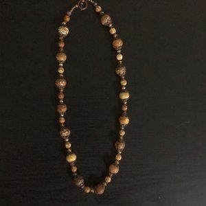 Handmade Beaded Necklace